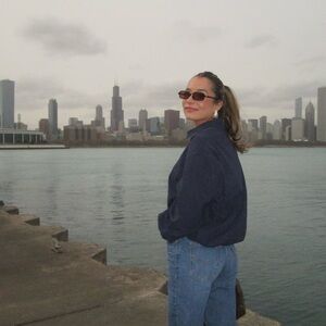 Meet your Posher, Francoise